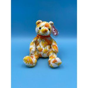 2003 TY Original Beanie Babies "Shasta" Retired - With Error on Hang Tag